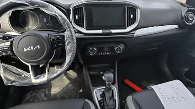 KIA KX1 WHITE COLOR LUXURY-9