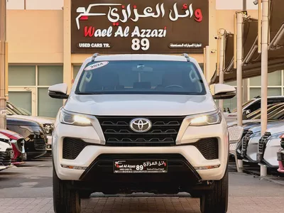 Toyota Fortuner EXR 2024 GCC Specs-0