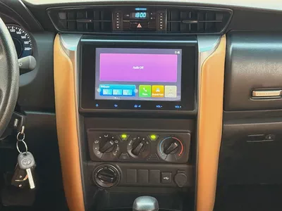 Toyota Fortuner EXR 2024 GCC Specs-11
