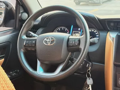 Toyota Fortuner EXR 2024 GCC Specs-15