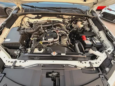 Toyota Fortuner EXR 2024 GCC Specs-17