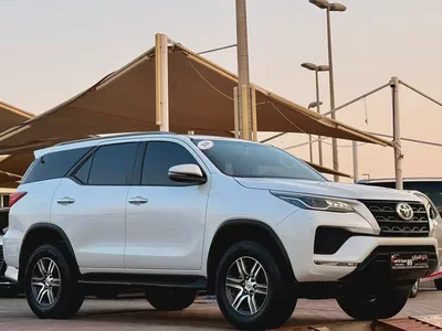 Toyota Fortuner EXR 2024 GCC Specs-1
