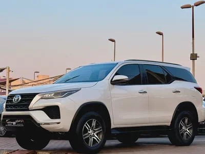 Toyota Fortuner EXR 2024 GCC Specs-2