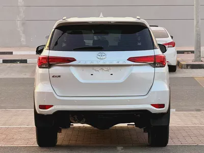 Toyota Fortuner EXR 2024 GCC Specs-5