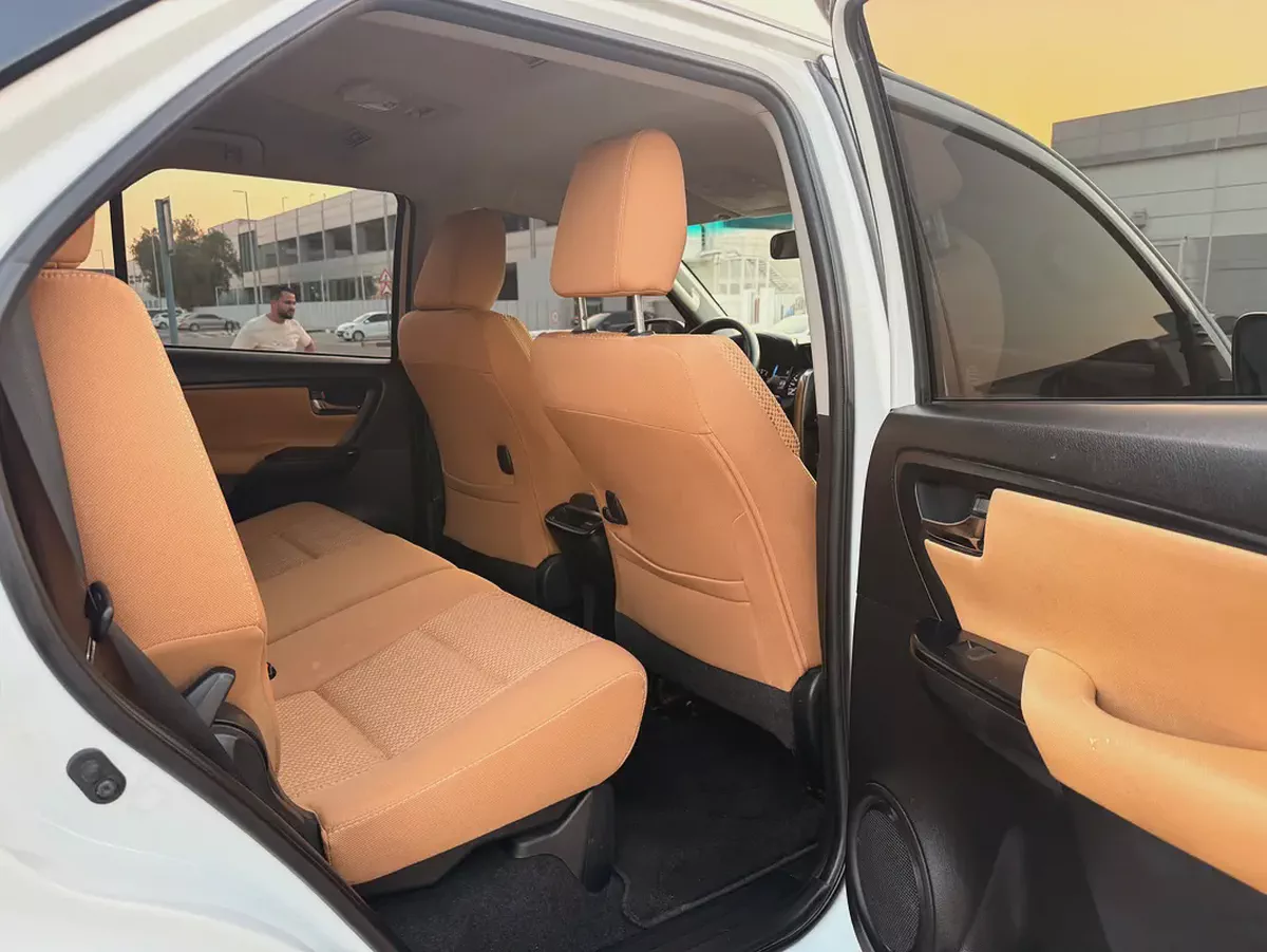 Toyota Fortuner EXR 2024 GCC Specs-9-9