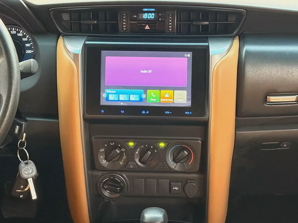 Toyota Fortuner EXR 2024 GCC Specs-11-11
