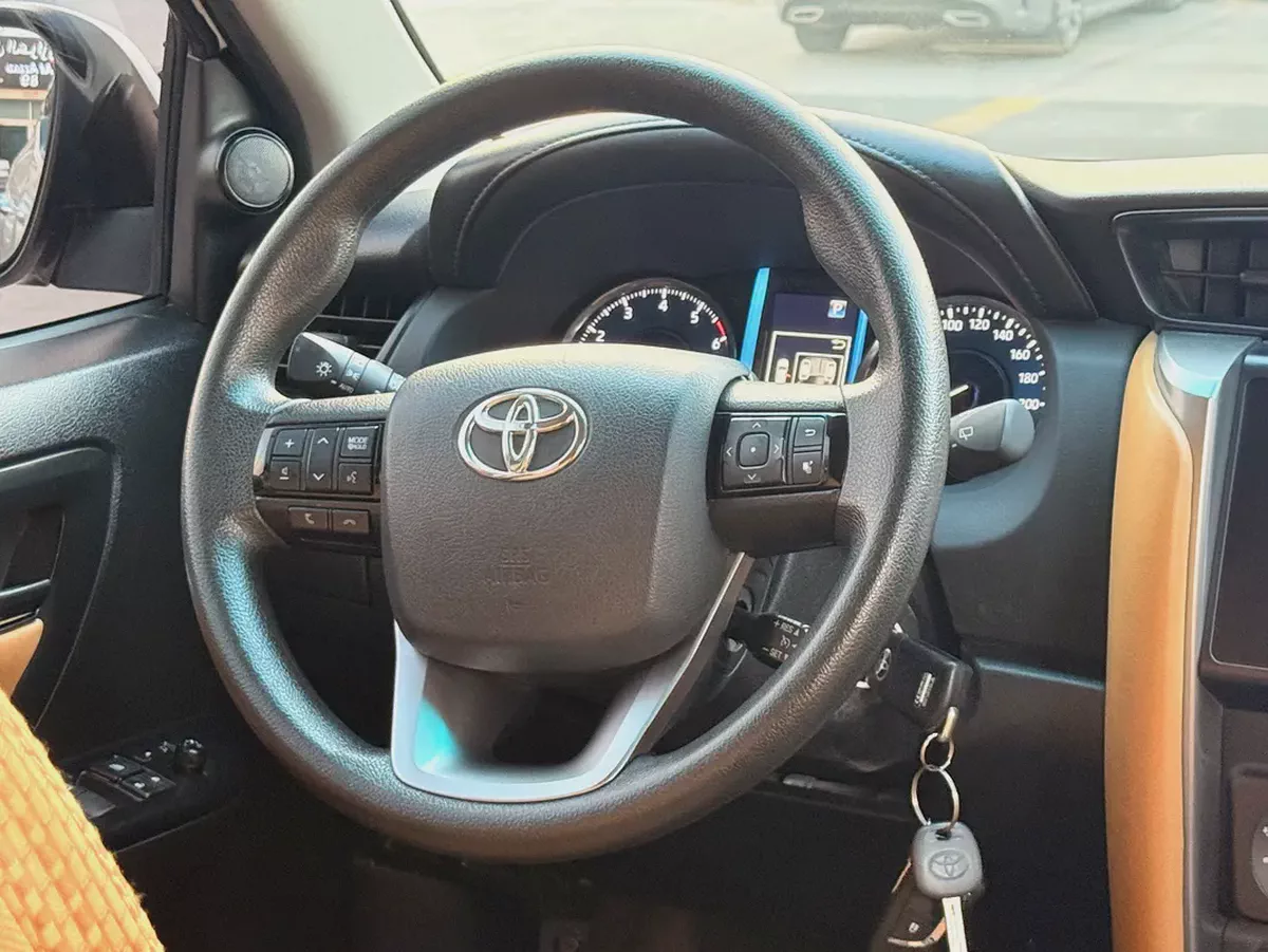 Toyota Fortuner EXR 2024 GCC Specs-15-15