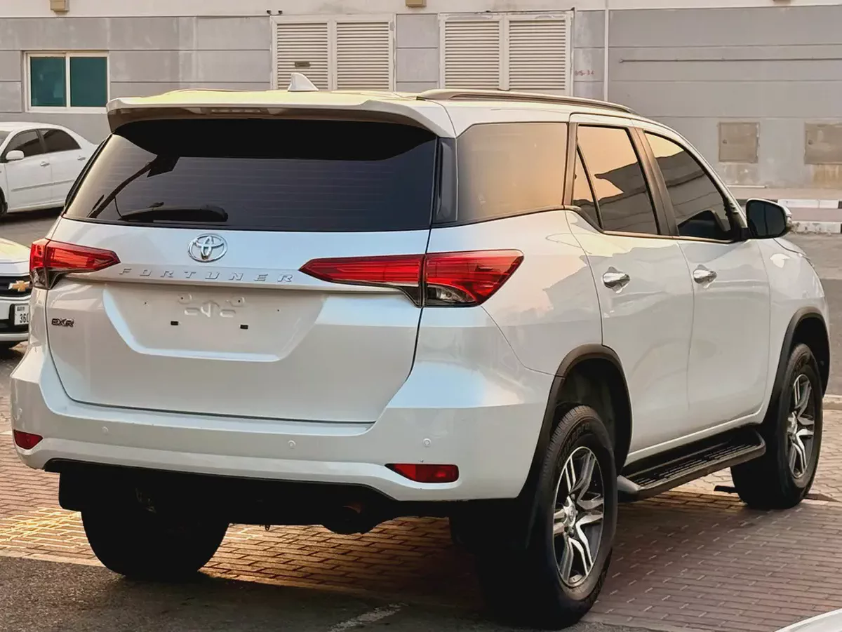 Toyota Fortuner EXR 2024 GCC Specs-4-4