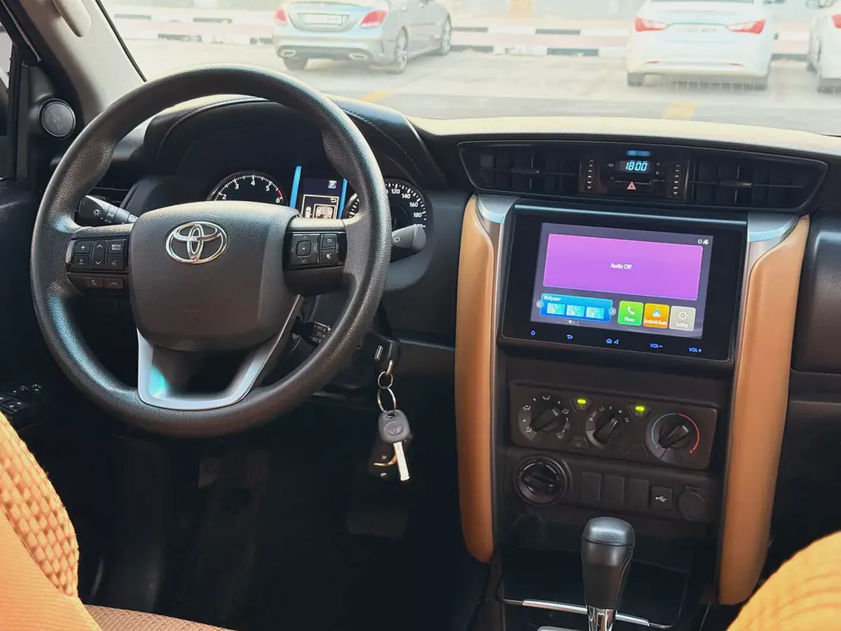 Toyota Fortuner EXR 2024 GCC Specs-7-7