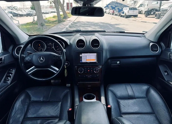 BENZ ML 350 l 2010  l CLEAN TITLE l JAPAN IMPORT
