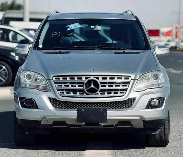 BENZ ML 350 l 2010  l CLEAN TITLE l JAPAN IMPORT