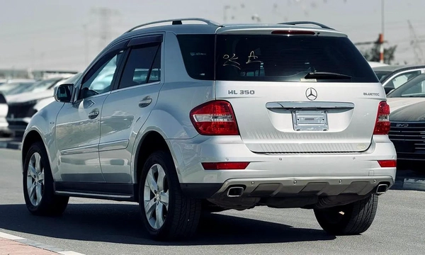 BENZ ML 350 l 2010  l CLEAN TITLE l JAPAN IMPORT