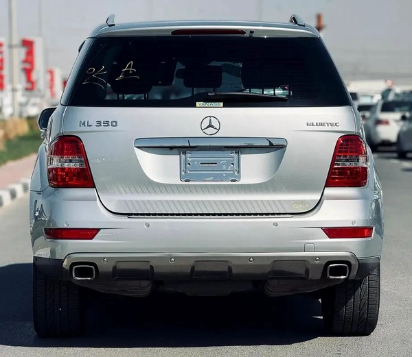 BENZ ML 350 l 2010  l CLEAN TITLE l JAPAN IMPORT