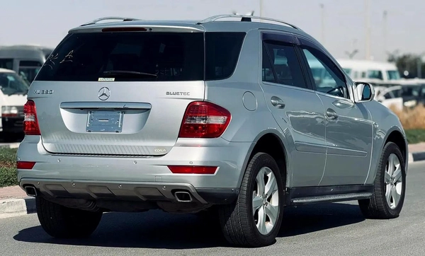 BENZ ML 350 l 2010  l CLEAN TITLE l JAPAN IMPORT