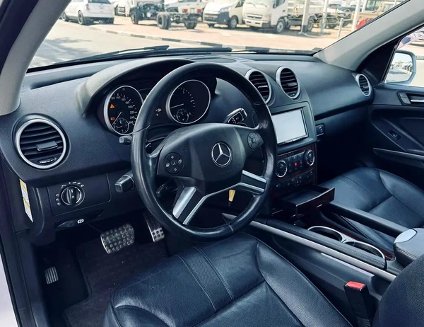 BENZ ML 350 l 2010  l CLEAN TITLE l JAPAN IMPORT