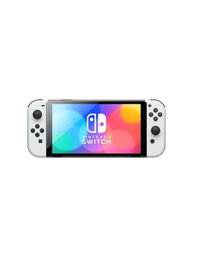 Nintendo Switch OLED (2021) Model - Joy Controller (No Reserve Price)-1