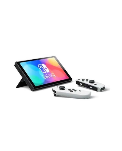 Nintendo Switch OLED (2021) Model - Joy Controller (No Reserve Price)-2