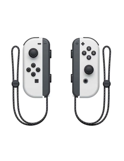 Nintendo Switch OLED (2021) Model - Joy Controller (No Reserve Price)-3