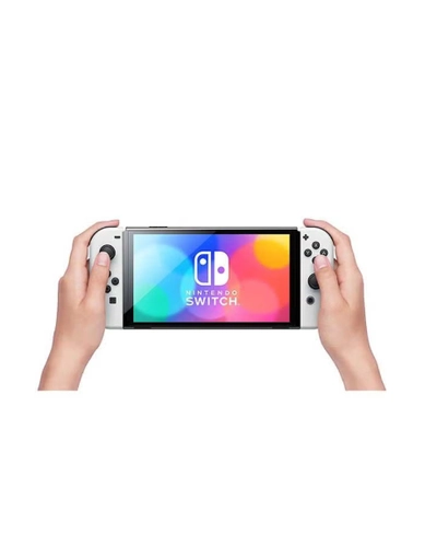 Nintendo Switch OLED (2021) Model - Joy Controller (No Reserve Price)-5