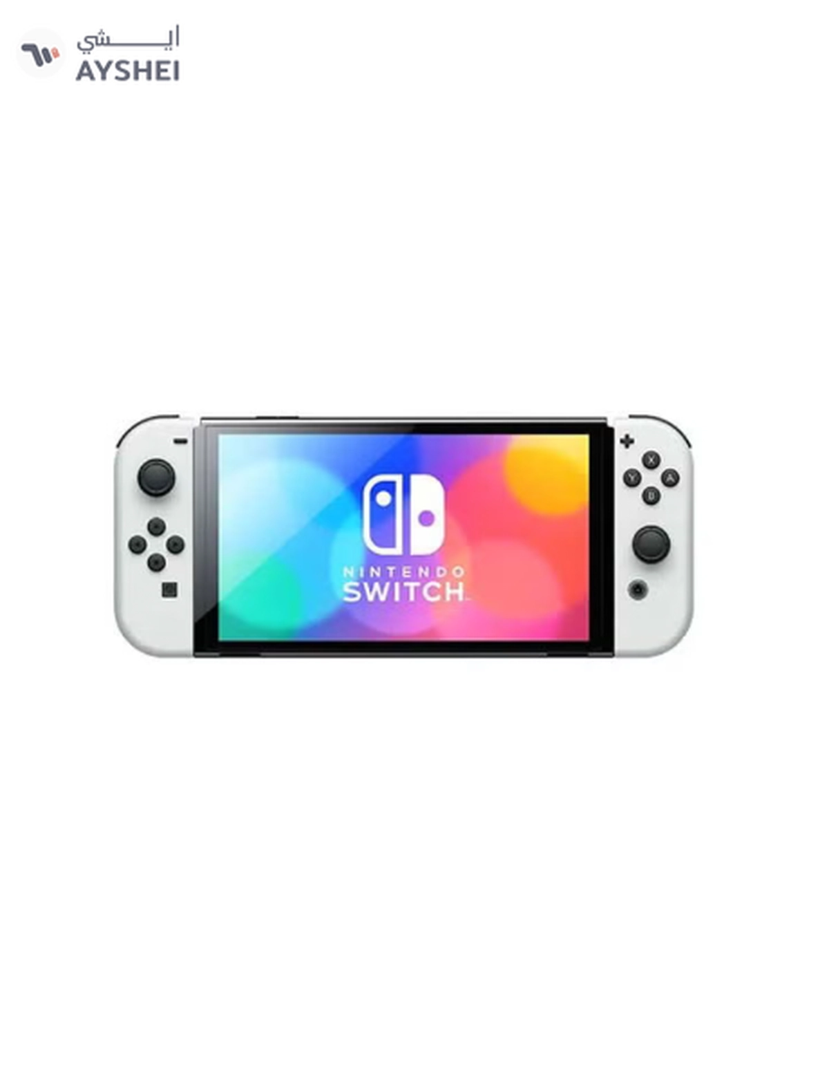 Nintendo Switch OLED (2021) Model - Joy Controller (No Reserve Price)-1-1