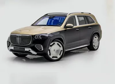 2026 Mercedes-Benz GLS600 Maybach-0