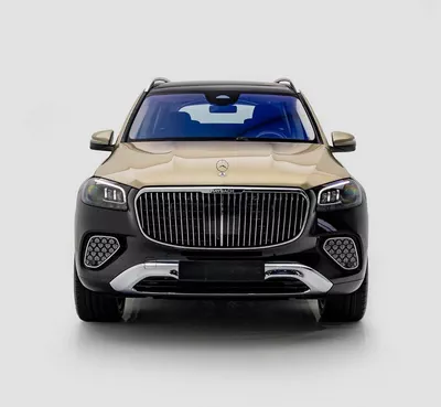 2026 Mercedes-Benz GLS600 Maybach-8