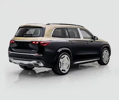 2026 Mercedes-Benz GLS600 Maybach-7
