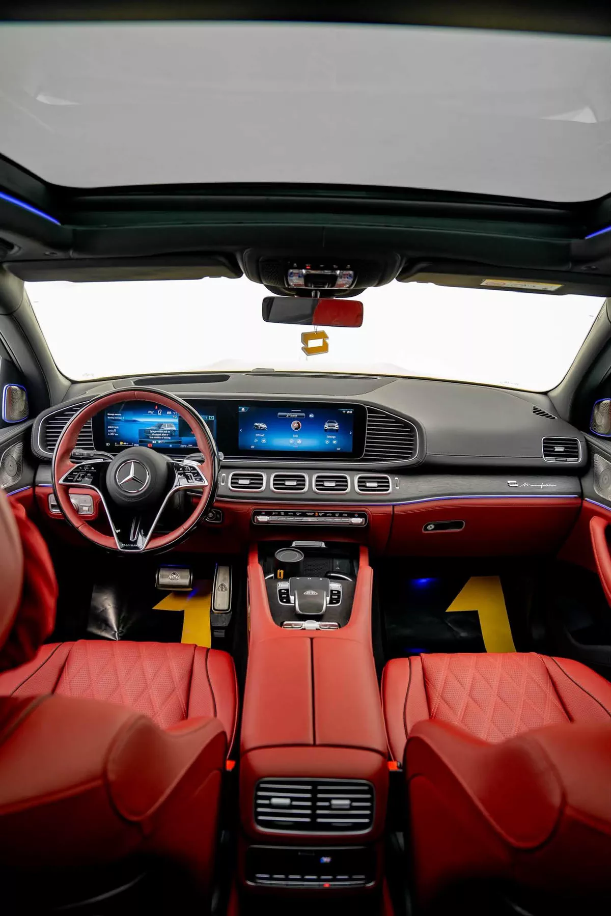 2026 Mercedes-Benz GLS600 Maybach-5-5