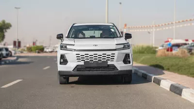 2026 Toyota Rav4 XLE 2.0L AT Petrol AWD (White-Beige)-3