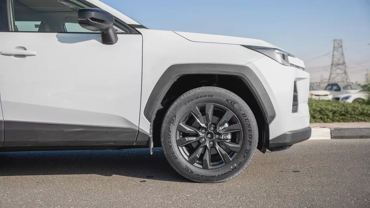 2026 Toyota Rav4 XLE 2.0L AT Petrol AWD (White-Beige)-6-6