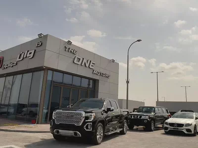 GMC SIERRA PICK UP DOUBLE CABIN 2022 DENALI  GCC Under Warranty-2