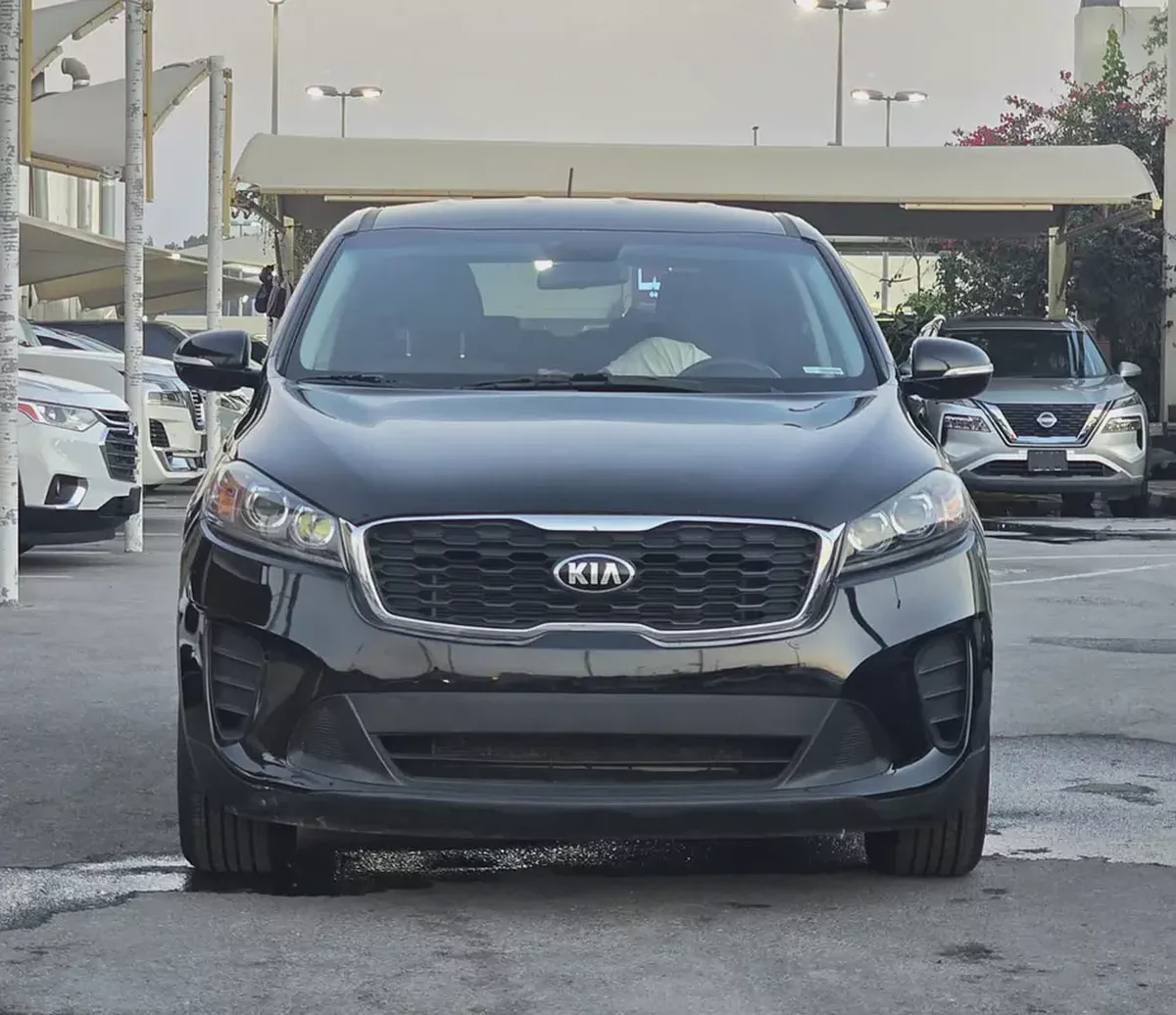Kia Sernto 2020