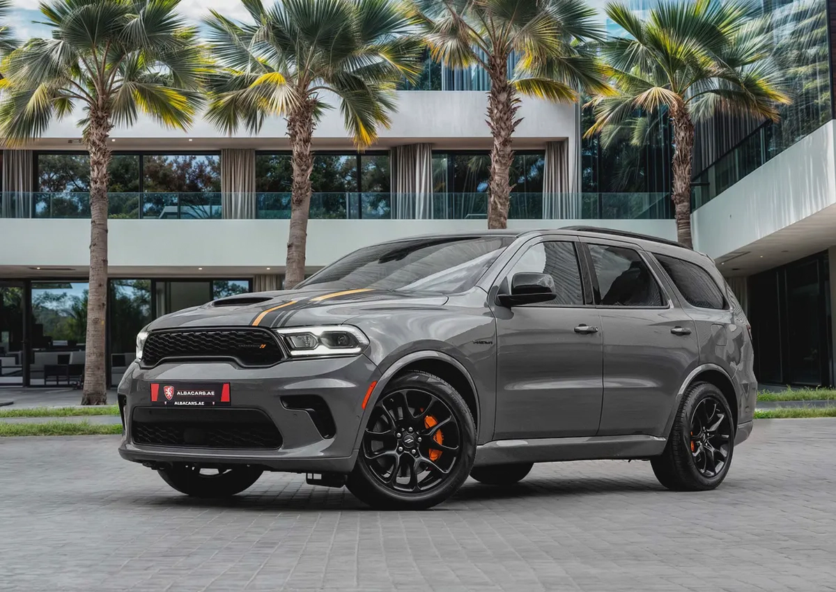 2,938 P.M | Durango R/T | 0% Downpayment | Dodge Warranty!