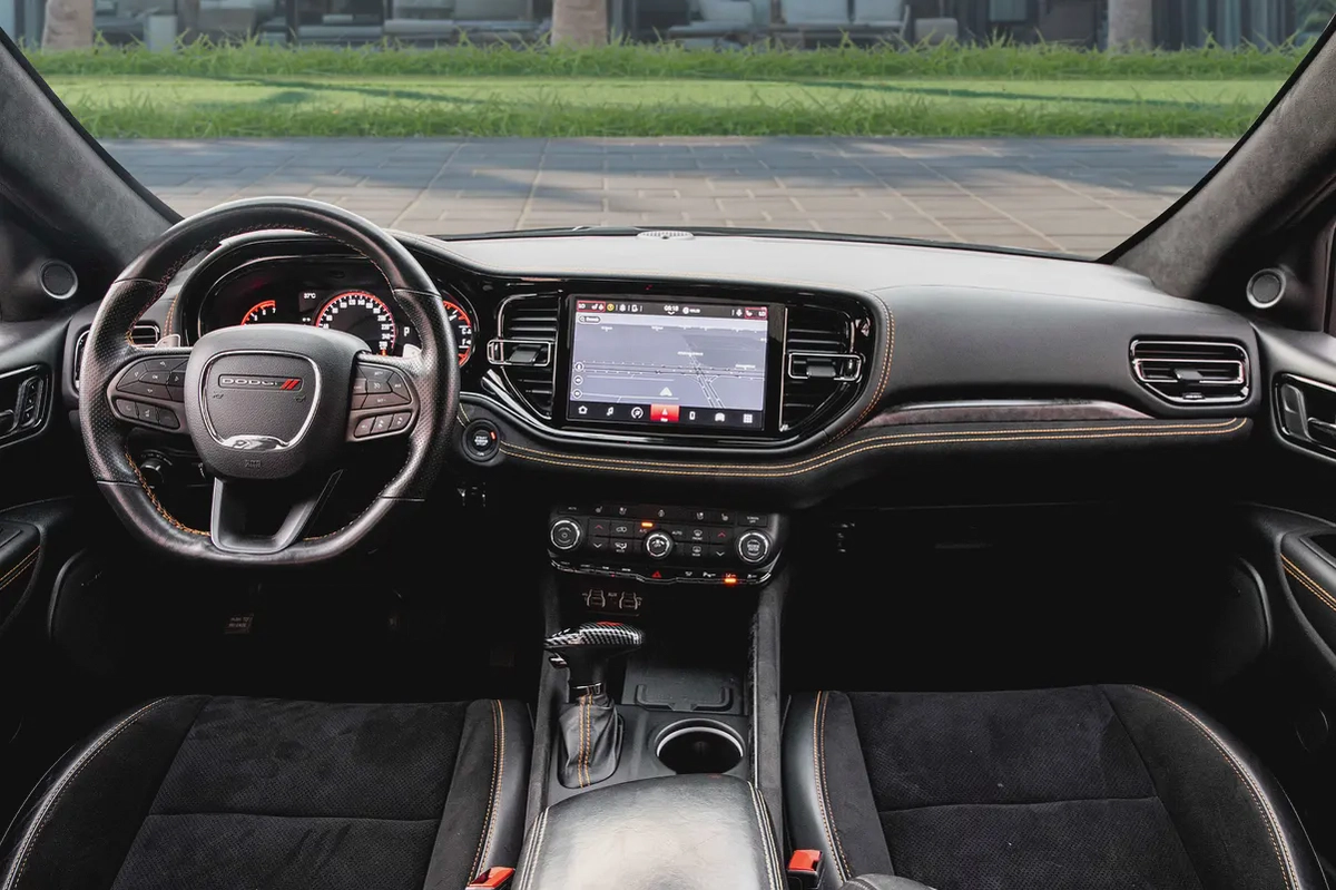2,938 P.M |  Durango R/T | 0% Downpayment |  Dodge Warranty!-7-7