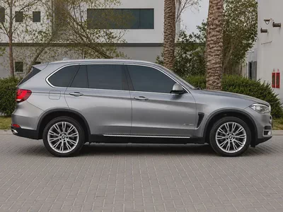 AED 1,338 P.M | BMW X5 xDrive35i Exclusive 2018 | GCC Specs | 3.0L V6-9