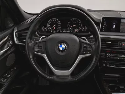 AED 1,338 P.M | BMW X5 xDrive35i Exclusive 2018 | GCC Specs | 3.0L V6-16