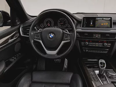 AED 1,338 P.M | BMW X5 xDrive35i Exclusive 2018 | GCC Specs | 3.0L V6-17
