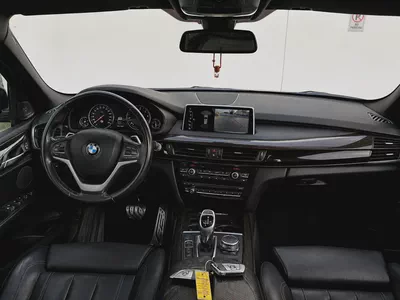 AED 1,338 P.M | BMW X5 xDrive35i Exclusive 2018 | GCC Specs | 3.0L V6-18