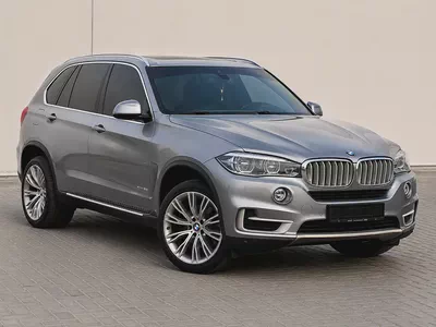 AED 1,338 P.M | BMW X5 xDrive35i Exclusive 2018 | GCC Specs | 3.0L V6-1