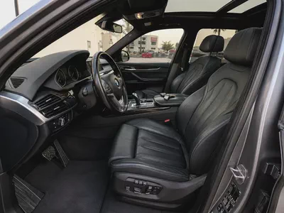 AED 1,338 P.M | BMW X5 xDrive35i Exclusive 2018 | GCC Specs | 3.0L V6-19