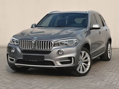 AED 1,338 P.M | BMW X5 xDrive35i Exclusive 2018 | GCC Specs | 3.0L V6-4