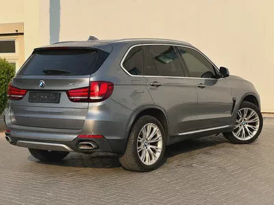 AED 1,338 P.M | BMW X5 xDrive35i Exclusive 2018 | GCC Specs | 3.0L V6-5