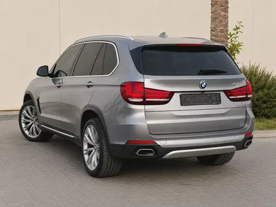AED 1,338 P.M | BMW X5 xDrive35i Exclusive 2018 | GCC Specs | 3.0L V6-6