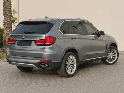 AED 1,338 P.M | BMW X5 xDrive35i Exclusive 2018 | GCC Specs | 3.0L V6-7