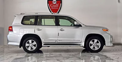 Toyota Land Cruiser GXR V6 4.0L-6CYL PERFECT CONDITION-2