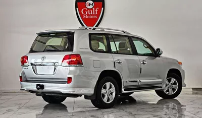 Toyota Land Cruiser GXR V6 4.0L-6CYL PERFECT CONDITION-3