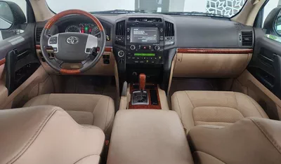 Toyota Land Cruiser GXR V6 4.0L-6CYL PERFECT CONDITION-5
