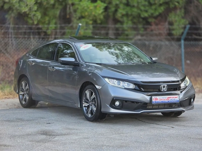 Honda Civic Sport 2020 GCC Specs-3