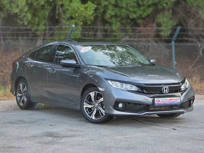 Honda Civic Sport 2020 GCC Specs-5