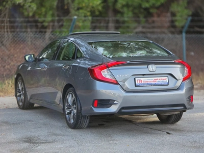 Honda Civic Sport 2020 GCC Specs-16